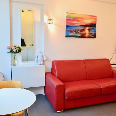 Innocents Apt Paris Exterior photo