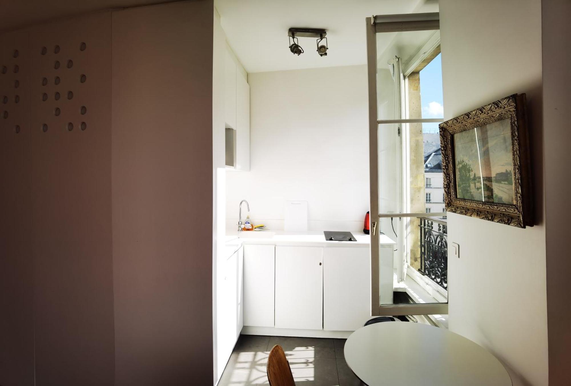Innocents Apt Paris Exterior photo
