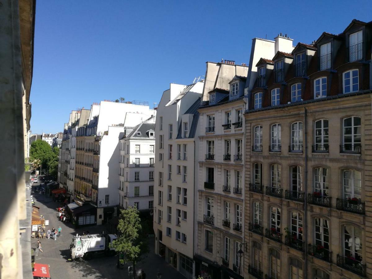 Innocents Apt Paris Exterior photo