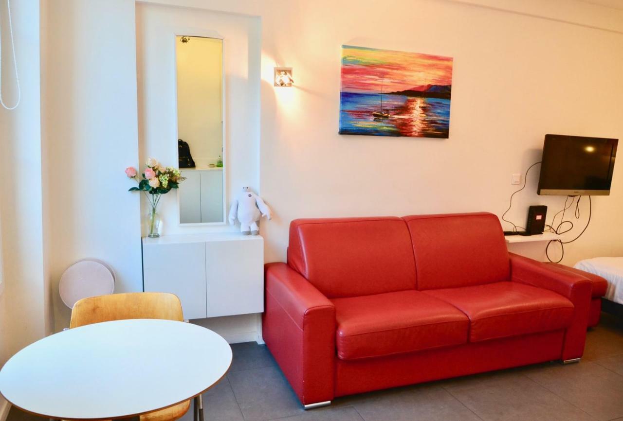 Innocents Apt Paris Exterior photo