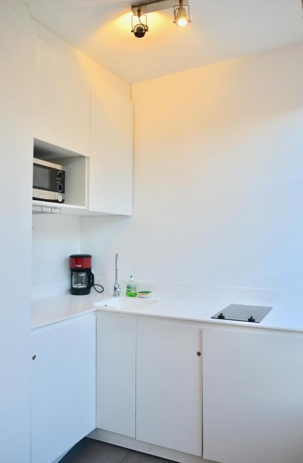 Innocents Apt Paris Exterior photo